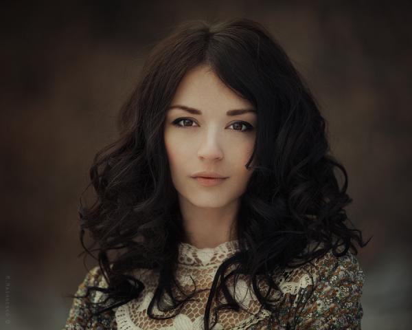 Portrait Photography by Maksim Mashnenko