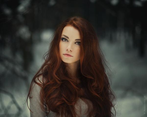 Portrait Photography by Maksim Mashnenko