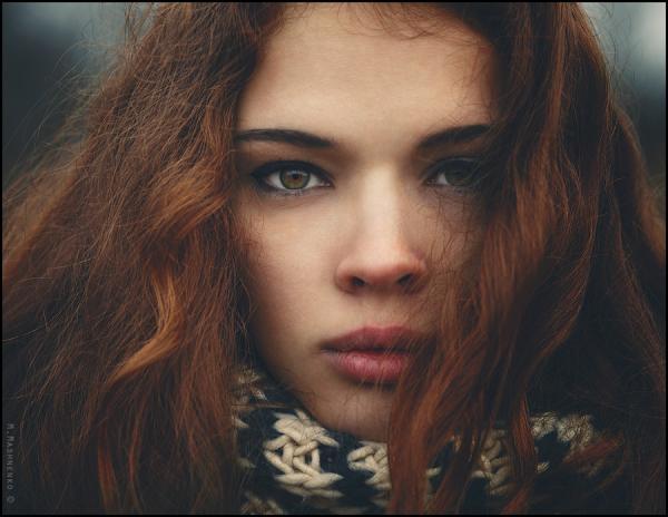 Portrait Photography by Maksim Mashnenko