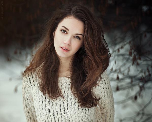 Portrait Photography by Maksim Mashnenko