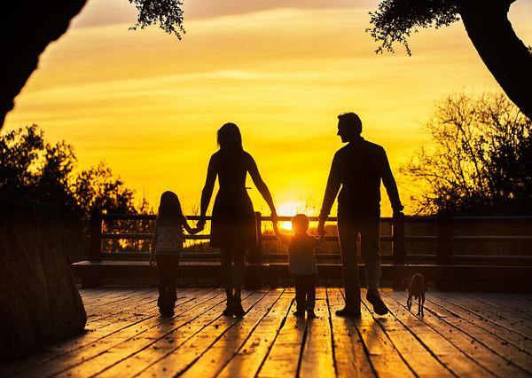 50 Examples of Family Photography