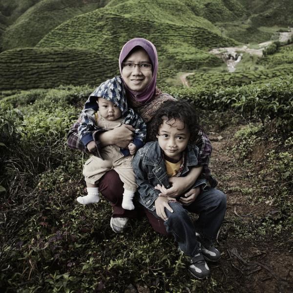 50 Examples of Family Photography