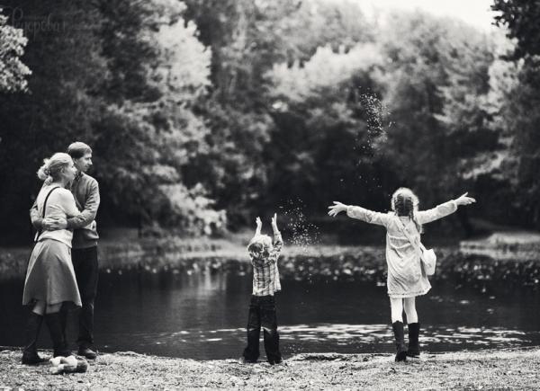 50 Examples of Family Photography