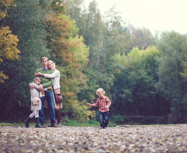 50 Examples of Family Photography