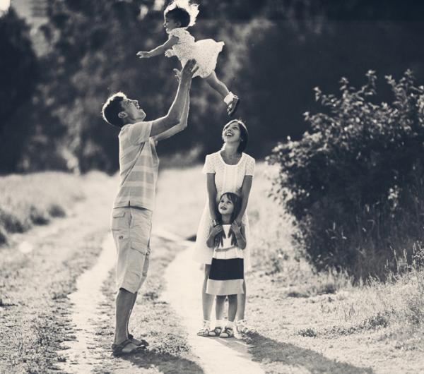 50 Examples of Family Photography