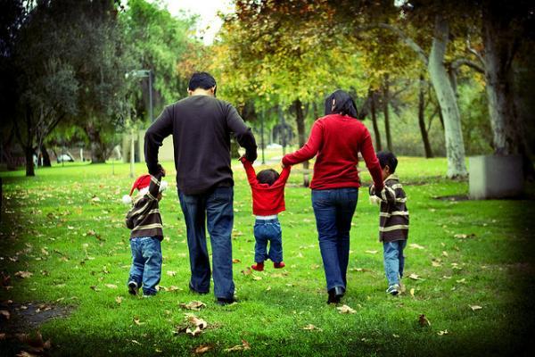 50 Examples of Family Photography