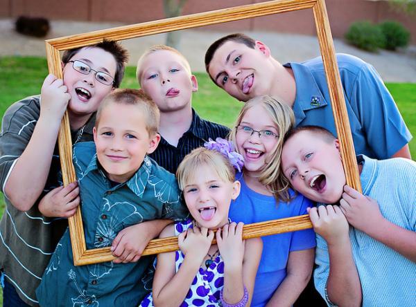 50 Examples of Family Photography