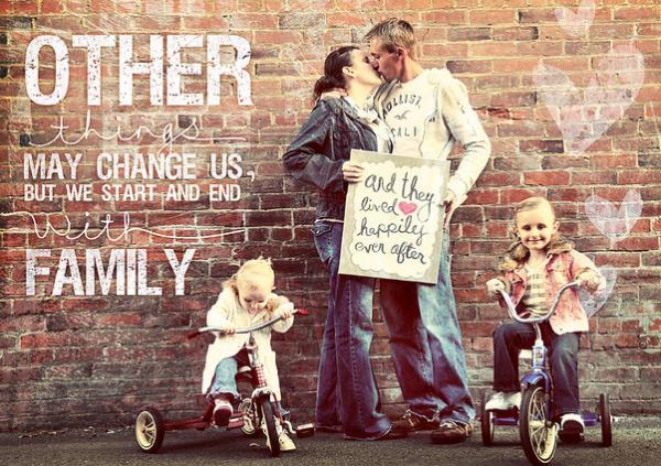 50 Examples of Family Photography