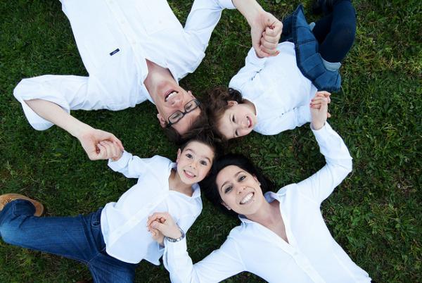 50 Examples of Family Photography