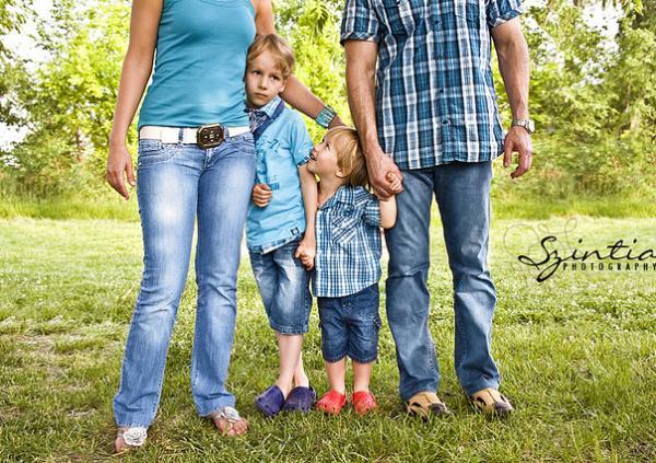 50 Examples of Family Photography