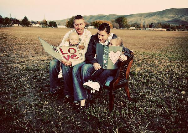 50 Examples of Family Photography