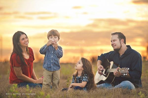 50 Examples of Family Photography
