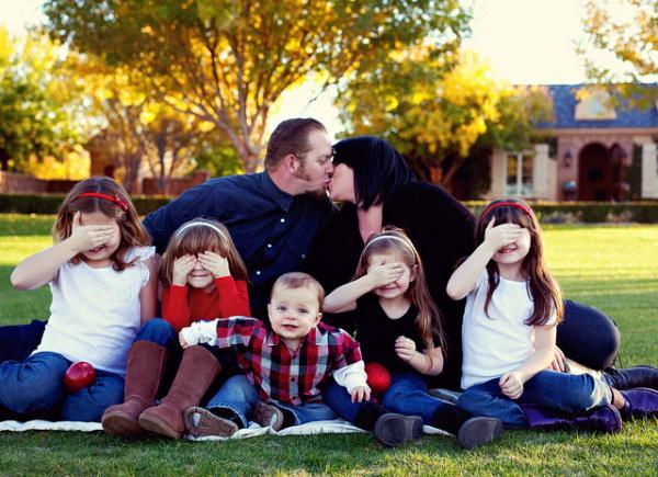 50 Examples of Family Photography