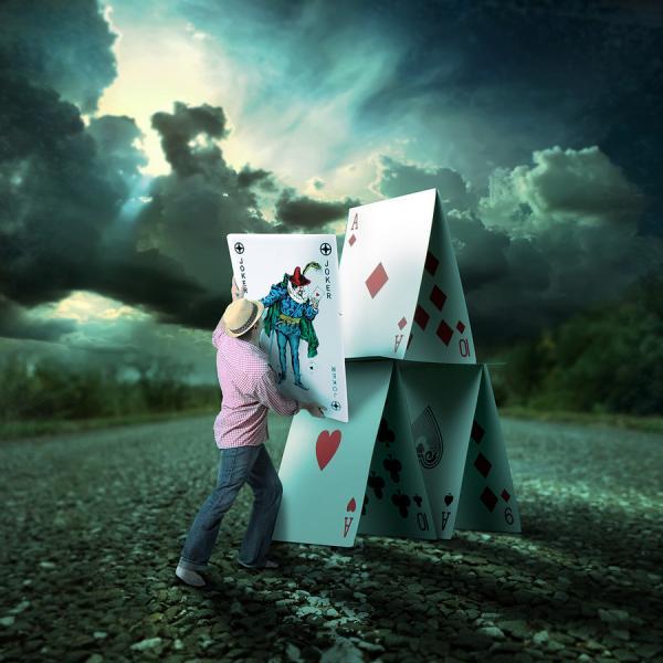 Crazy Photography by Shawn Van Daele