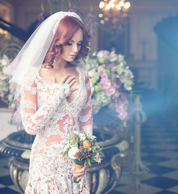 50 Creative Ideas of Wedding Photography