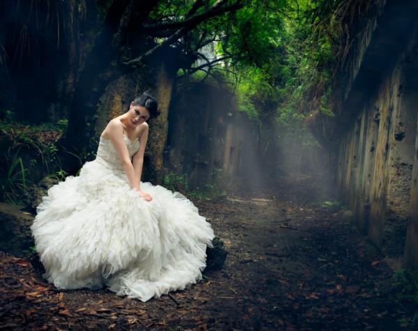 50 Creative Ideas of Wedding Photography