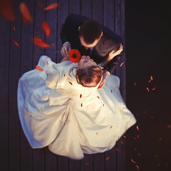 50 Creative Ideas of Wedding Photography