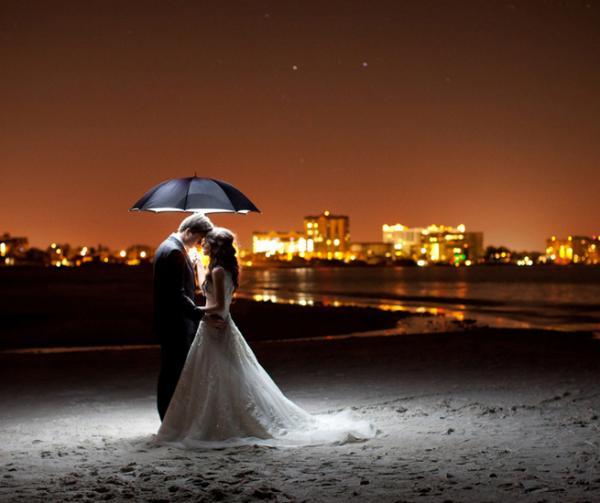 50 Creative Ideas of Wedding Photography