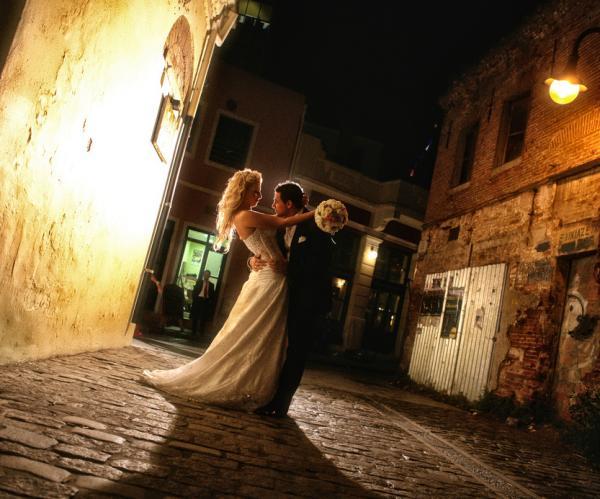 50 Creative Ideas of Wedding Photography