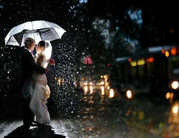 50 Creative Ideas of Wedding Photography
