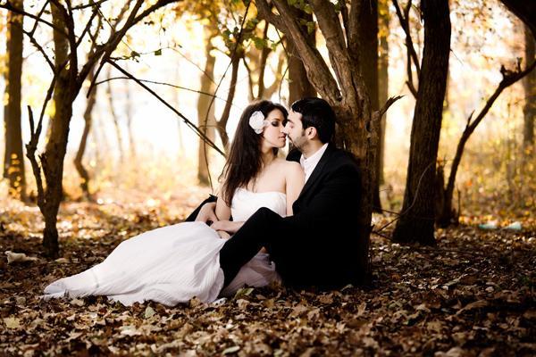 50 Creative Ideas of Wedding Photography