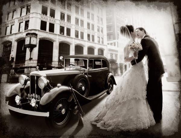 50 Creative Ideas of Wedding Photography