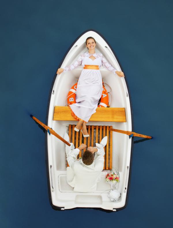 50 Creative Ideas of Wedding Photography