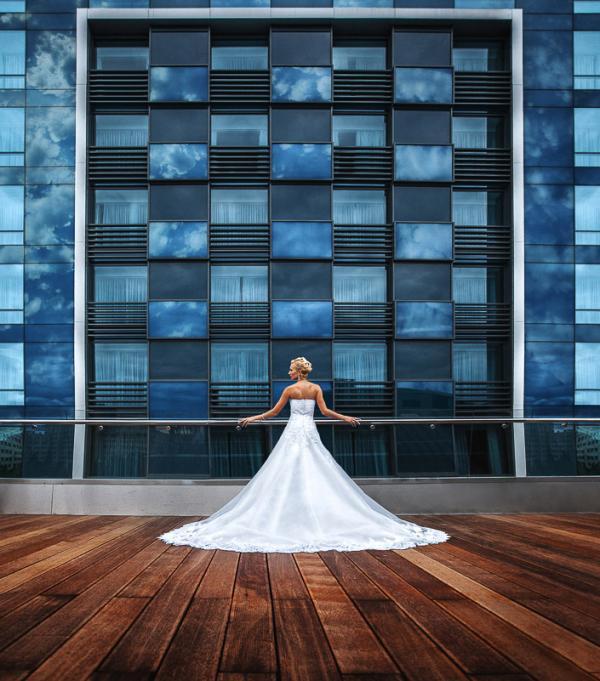 50 Creative Ideas of Wedding Photography