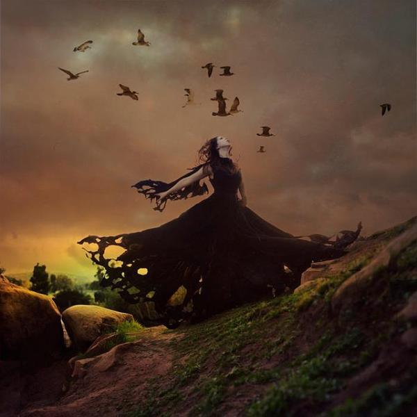 Daydream Photography by Brooke Shaden