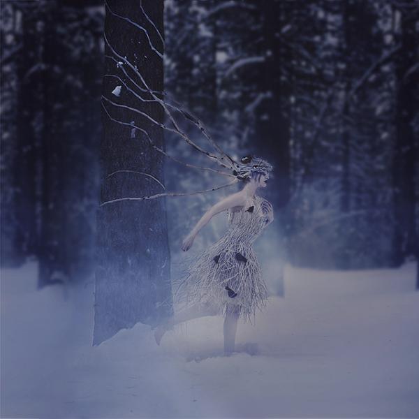 Daydream Photography by Brooke Shaden