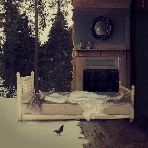 Daydream Photography by Brooke Shaden