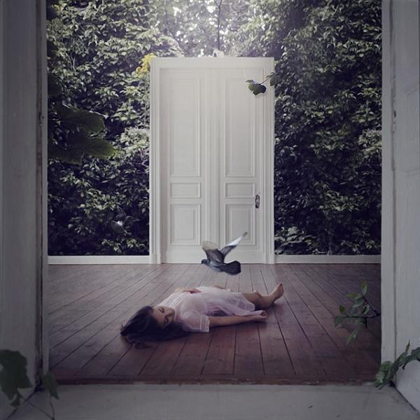 Daydream Photography by Brooke Shaden