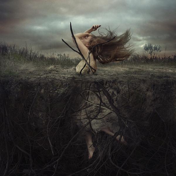 Daydream Photography by Brooke Shaden