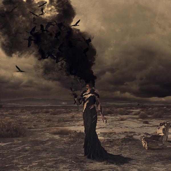 Daydream Photography by Brooke Shaden