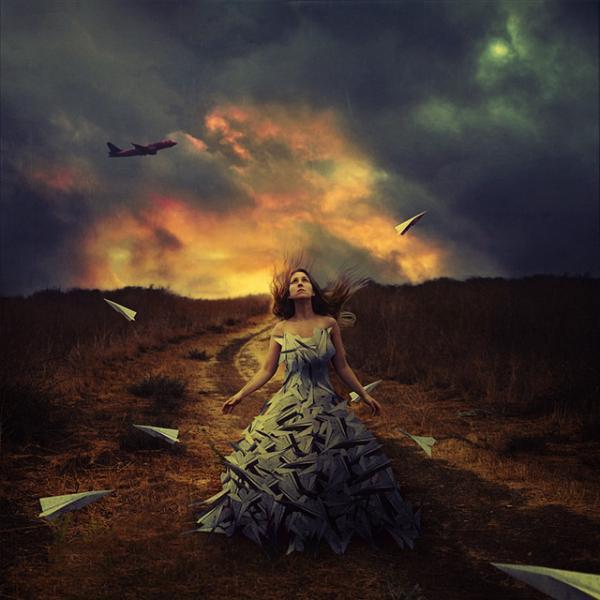 Daydream Photography by Brooke Shaden