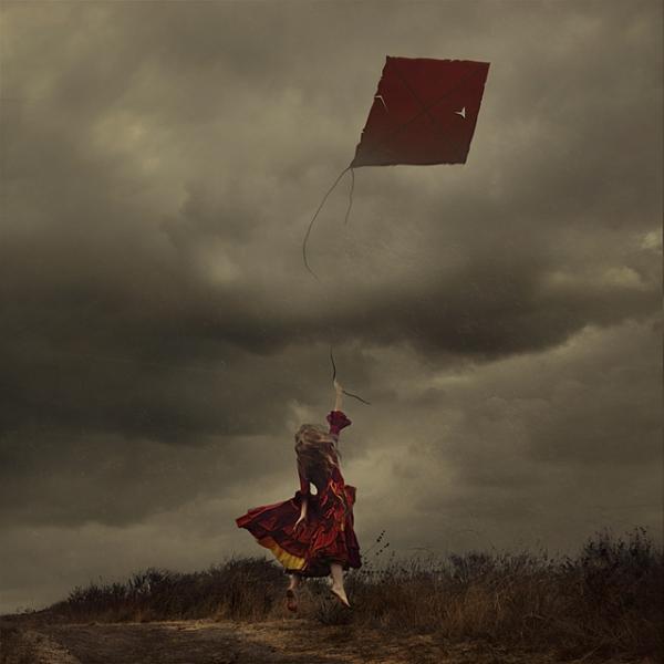 Daydream Photography by Brooke Shaden