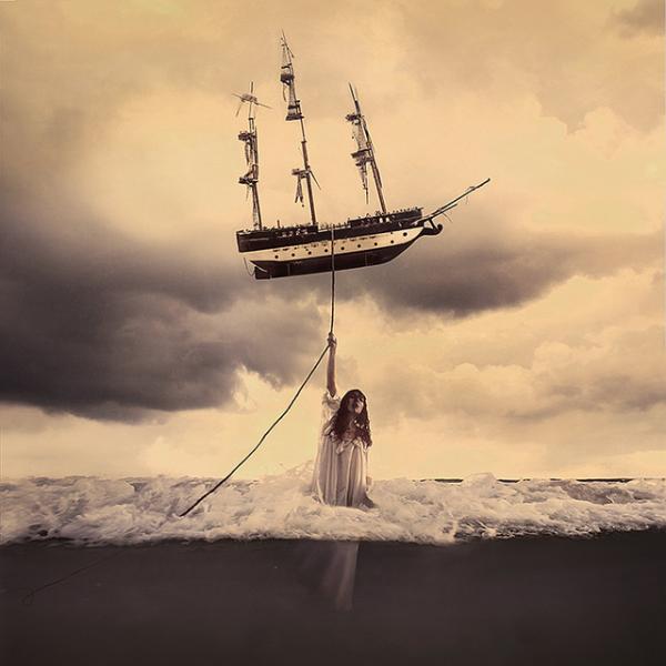 Daydream Photography by Brooke Shaden
