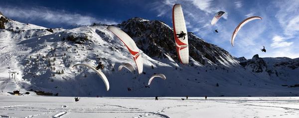 Extreme Sports Photography by Tristan Lebeschu