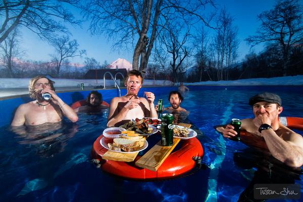 Extreme Sports Photography by Tristan Lebeschu