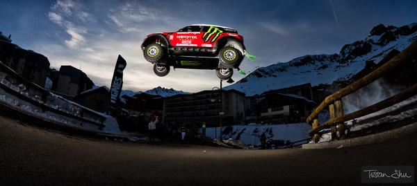 Extreme Sports Photography by Tristan Lebeschu