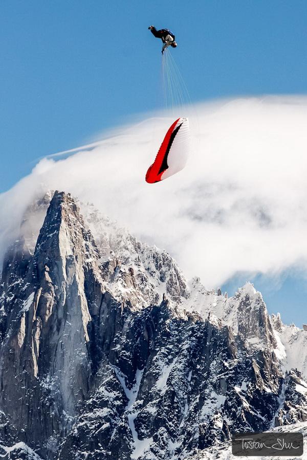 Extreme Sports Photography by Tristan Lebeschu