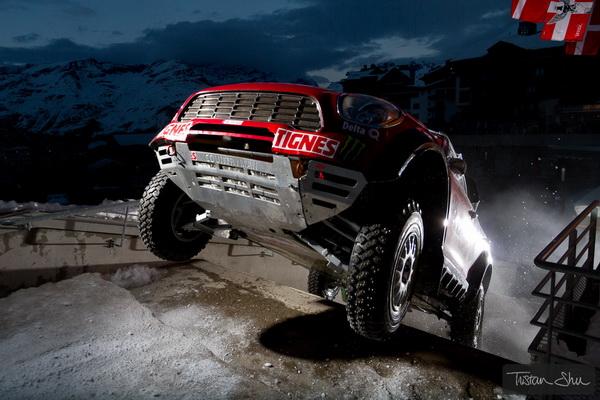 Extreme Sports Photography by Tristan Lebeschu
