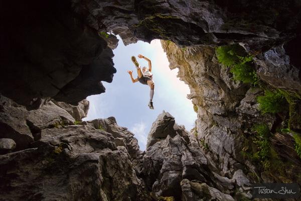 Extreme Sports Photography by Tristan Lebeschu