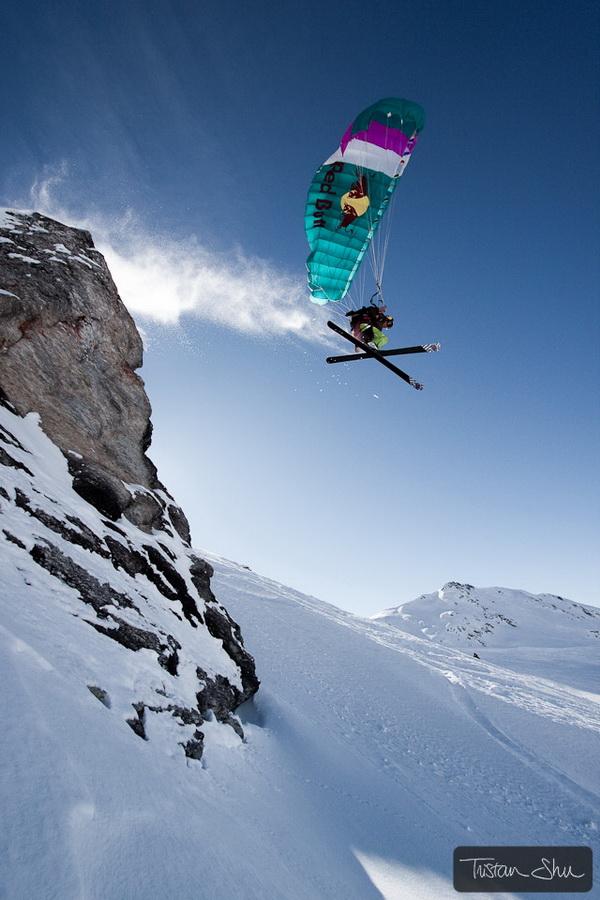 Extreme Sports Photography by Tristan Lebeschu