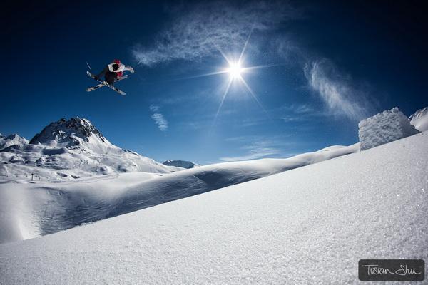 Extreme Sports Photography by Tristan Lebeschu