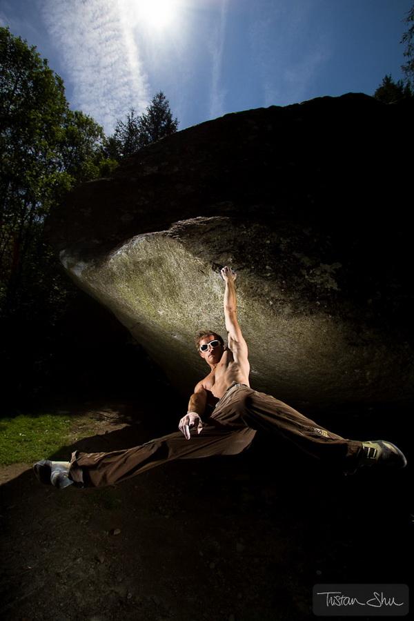 Extreme Sports Photography by Tristan Lebeschu