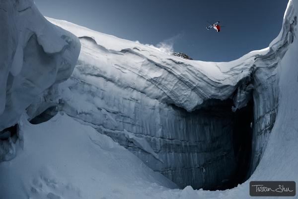 Extreme Sports Photography by Tristan Lebeschu