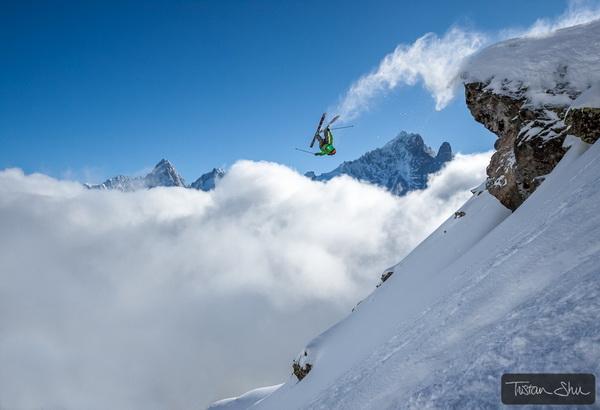 Extreme Sports Photography by Tristan Lebeschu