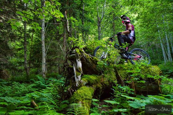 Extreme Sports Photography by Tristan Lebeschu