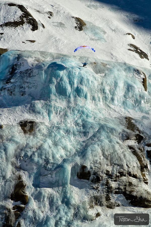 Extreme Sports Photography by Tristan Lebeschu